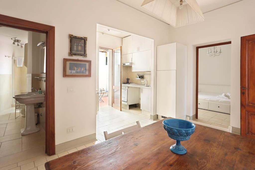 Belle Donne Historical Apartment - City Center فلورنس المظهر الخارجي الصورة