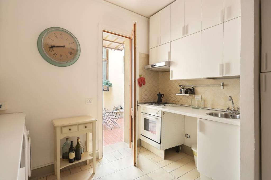 Belle Donne Historical Apartment - City Center فلورنس المظهر الخارجي الصورة